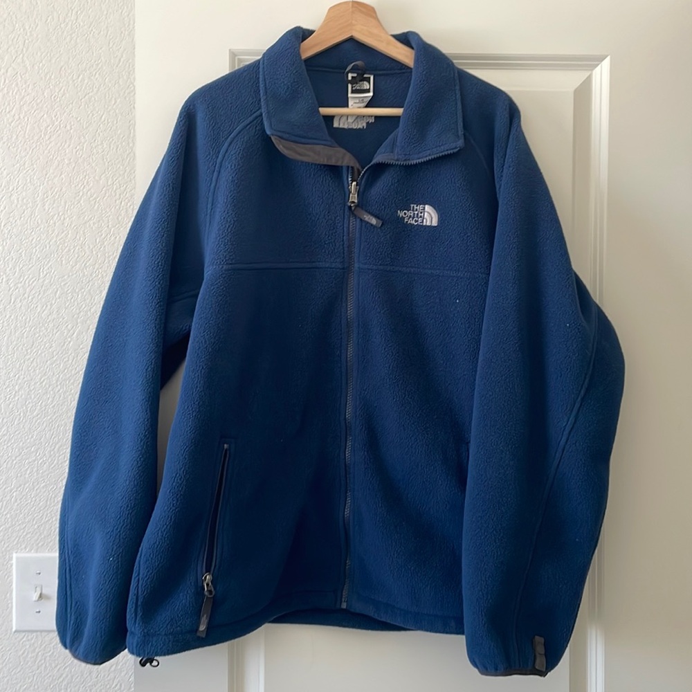 The North Face Men’s Fleece Jacket